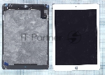 Модуль (матрица + тачскрин) для iPad Air 2 (A1566, A1567) белый