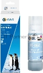 Чернила G&G GG-108LC C13T09C54A светло-голубой70мл для Epson Ecotank L8050/L18050