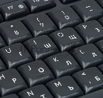 Комплект клавиатура+мышь Logitech MK540 Advanced беспроводной, USB, 1000 DPI, чёрный, вид 49
