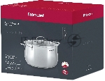 Кастрюля Rondell RDS-726 с кр. 24см (7,8 л), вид 7