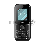 Мобильный телефон BQ 1848 Step+ Red+Black SC6531E