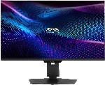 Монитор 27" MSI MAG 274QPF X30MV Rapid VA 2560x1440, 300 Гц, 0.5 мс, 16:9, 1000 кд/м², miniLED, DisplayHDR 1000, HDMI 2.1, DP 1.4a, 3.5 Jack, Adaptive-Sync, черный