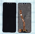 Дисплей для Huawei Nova 3 черный