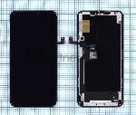 Дисплей для Apple iPhone 11 Pro Max в сборе с тачскрином (Tianma TFT) черный