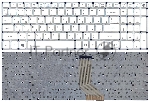 Клавиатура для ноутбука Acer Aspire E5-573 / Nitro VN7-572G VN7-592G белая