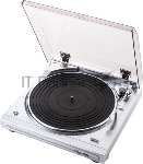 Проигрыватель винила Denon DP-29F полностью автоматический серебристый