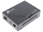 Сетевое оборудование TP-Link SMB MC220L медиаконвертер 1000M RJ45 ports, вид 10