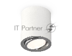 Светильник Ambrella Light XS7421002 SWH/PSL белый песок/серебро полированное MR16 GU5.3 (C7421, N7003)