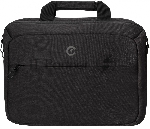 Сумка для ноутбука Continent CC-216 Black (полиэстр, черный 15,6''), вид 8