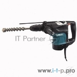 Перфоратор SDS-max Makita HR4501C, SDS-max,1300Вт,2реж,2.7-13Дж,1250-2750у\м,7.8кг,чем, вид 9