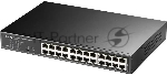 Коммутатор Cudy GS1024, 24×1 Гбит/с