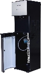 Кулер для воды Hotfrost V400AS, нижняя загрузка, нагрев 90 °С, охлаждение 10 °С, серебристый/черный, вид 9