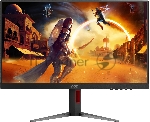 Монитор 27" AOC 27G4HA, 16:9, IPS, FHD, 1ms, 300cd, 200Hz, HDMI, DP, SPK, HAS