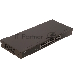 Коммутатор Tenda TEG1124P-24-250W, 24×1 Гбит/с PoE, неуправляемый, вид 2