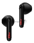 Наушники TWS Edifier Hecate GM3 Plus черный, вкладыши, Bluetooth, до 5.5 ч