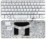 Клавиатура для ноутбука HP Mini 311 Pavilion DM1 DM1-1000 DM1-1100 DM1-2000 серебристая