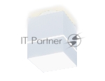 Светильник Ambrella light TN257 WH/S белый/песок LED 4200K 7W 80*80*100