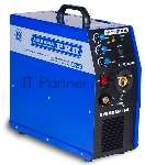 Сварочный полуавтомат AURORA PRO OVERMAN 160 Mosfet, 4 кВт 220В MIG/MAG 40-160А 0.6-1.0мм 15кг, вид 2