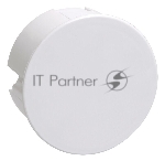 Коробка распаячная СП 80х40 IP20 КМ41004 (с крышкой) ИЭК UKT01-080-040-000