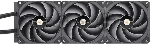 Система жидкостного охлаждения Thermaltake Toughliquid 360 Ex Pro ARGB Soc-AM5/AM4/1151/1200/1700 черный 4-pin 22.6dB Al+Cu Ret (CL-W400-PL12BL-A)