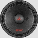 Колонки автомобильные Ural ПАТРИОТ АС-ПТ165.2, (без решетки), 300Вт, 98.5дБ, 4Ом, 16.5 см, (6 1/2 дюйм), 2 шт, широкополосные, однополосные