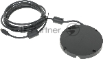 Концентратор для модулей микрофонов Accessory Logitech Other Mic Pod Hub Graphite for Rally Ultra-HD ConferenceCam