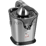 Соковыжималка Profi Cook PC-ZP 1154 серебристый, цитрусовая, 160 Вт, 350 мл, механическое, вид 4