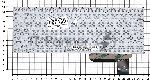 Клавиатура для ноутбука Asus S201 S201E X201 X201E белая
