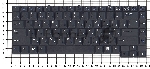Клавиатура для ноутбука LG LE50 LM60 LM70 LS55 LS70 V1 черная