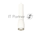 Светильник Ambrella Light XP1122020 SWH/PSL белый песок/серебро полированное MR16 GU5.3 (A2301, C6355, A2060, C1122, N7032)
