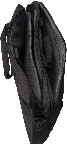 Сумка для ноутбука Continent CC-216 Black (полиэстр, черный 15,6''), вид 6