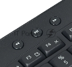 Комплект клавиатура+мышь Logitech MK540 Advanced беспроводной, USB, 1000 DPI, чёрный, вид 47