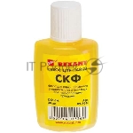 Флюс для пайки СКФ спирто-канифольный 30мл Rexant 09-3640