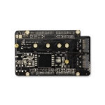 Плата интерфейсная FireFly ROC - RK3399 - MEZZ - M2 w/o POE, вид 2