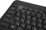 Комплект клавиатура+мышь Logitech MK540 беспроводной, USB, 1000 DPI, чёрный, вид 37