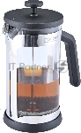 Френч-пресс Rondell Brando RDS-2027 1.0л черный/стальной, вид 17
