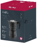 Кофеварка гейзерная Rondell RDA-1901 9 чашек, серый, вид 6