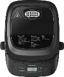Хлебопечка Panasonic SD-PN100KTS черный, 340 Вт, 0.4 кг, 18 программ, вид 14
