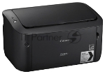 Принтер лазерный Canon i-Sensys LBP6030B (8468B006), A4, ч/б, печ. до 18 стр/мин., 600 x 600 dpi, USB