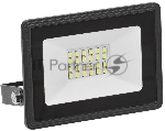 Прожектор светодиодный СДО 06-30 4000К IP65 черный IEK LPDO601-30-40-K02