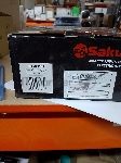 (Поврежденная упаковка) Миксер электр SAKURA SA-6319R 350Вт бел/красн