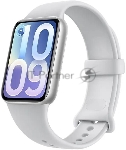 Фитнес-браслет Xiaomi Smart Band 10 Pro, 1.74", AMOLED, Bluetooth, серебристый