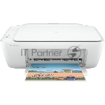 МФУ струйный HP DeskJet 2320 (7WN42B), A4, цветной, печ. до 7.5 стр/мин. (ч/б) до 5.5 стр/мин. (цвет), 1200 x 1200 dpi (ч/б) 4800 x 1200 dpi (цвет), USB