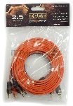 Кабель межблочный Edge EDC-RB204 2,5м (упак.:1шт)