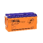 Аккумуляторная батарея Delta BATTERY DTM 12150 L, вид 2