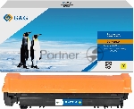 Картридж лазерный G&G GG-W2012X, W2012X (659X) желтый (29000 стр.) для HP CLJ Ent M856/MFP M776