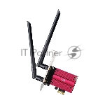 Адаптер Wi-Fi Cudy BE9300 Wi-Fi 7 PCI Express Adapter