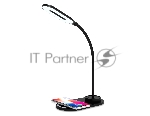 Светодиодная настольная лампа Ambrella light DE589 BK черный LED 3000-6400K 3W