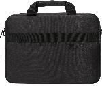 Сумка для ноутбука Continent CC-216 Black (полиэстр, черный 15,6''), вид 5