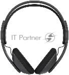 Беспроводные/проводные наушники KOSS KPH30 Wireless черный, накладные, Bluetooth + проводной, до 12 ч, вид 9